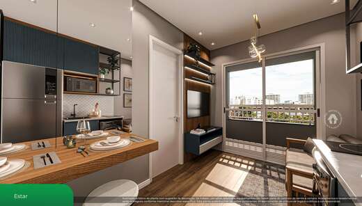 Cobertura, 1 quarto, 98 m² - Foto 7