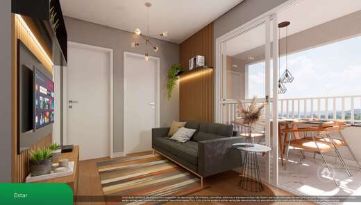 Cobertura, 1 quarto, 98 m² - Foto 8