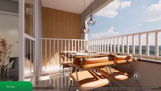 Cobertura, 1 quarto, 98 m² - Foto 9