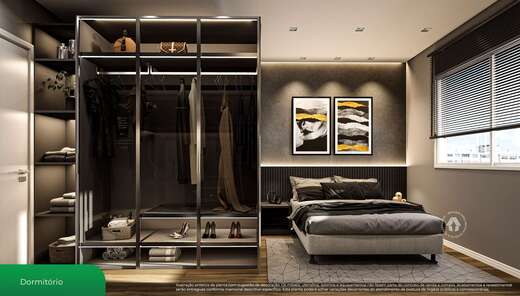 Cobertura, 1 quarto, 98 m² - Foto 10