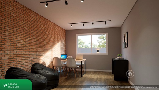 Cobertura, 1 quarto, 98 m² - Foto 17