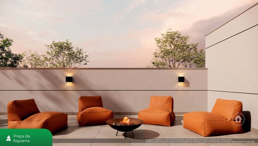 Cobertura, 1 quarto, 98 m² - Foto 27