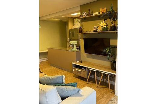 Apartamento em Aclimação