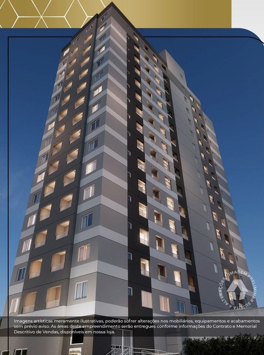 Cobertura à venda com 1 quarto, 51m² - Foto 2