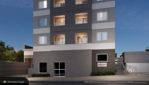 Cobertura à venda com 1 quarto, 51m² - Foto 3