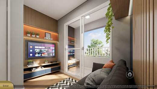 Cobertura à venda com 1 quarto, 51m² - Foto 5