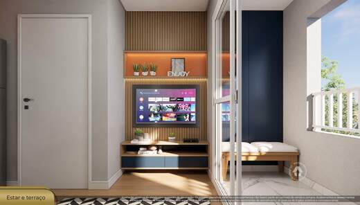 Cobertura à venda com 1 quarto, 51m² - Foto 6