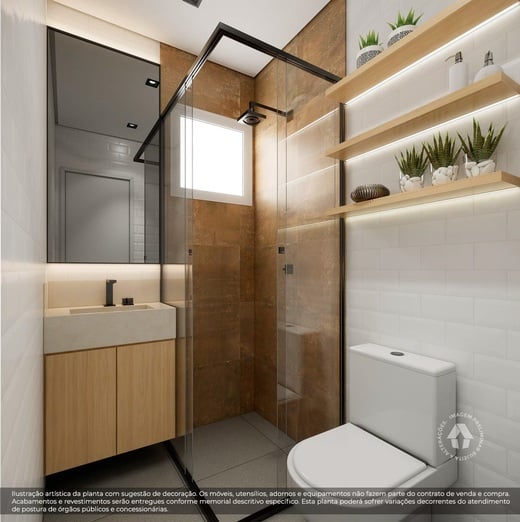 Cobertura à venda com 1 quarto, 51m² - Foto 9
