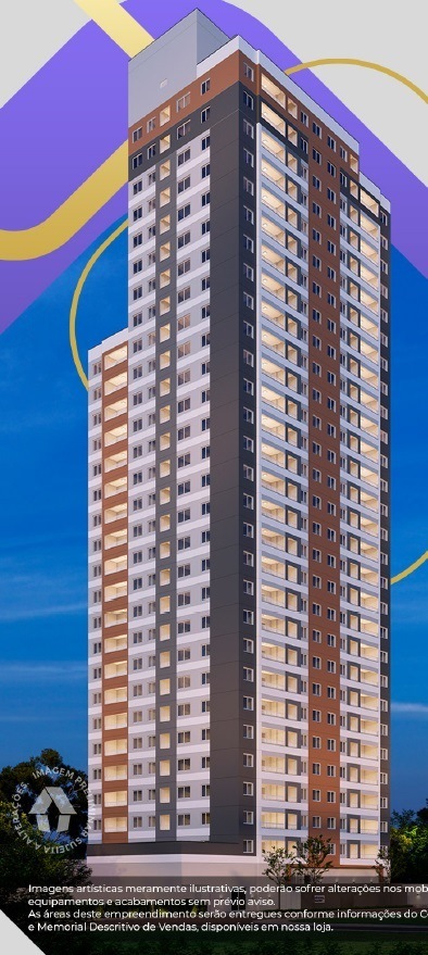 Cobertura, 1 quarto, 67 m² - Foto 1