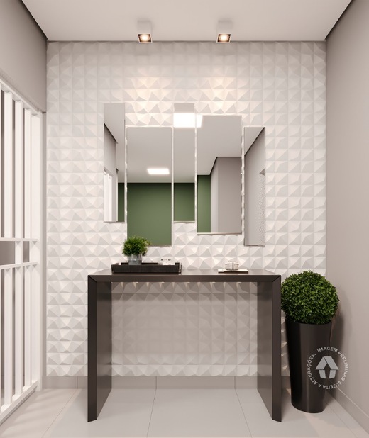 Cobertura, 1 quarto, 67 m² - Foto 3