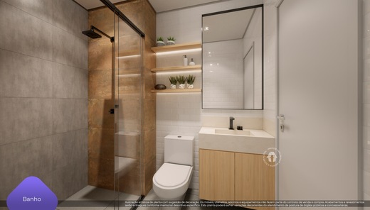 Apartamento, 1 quarto, 56 m² - Foto 18