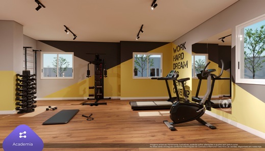 Apartamento, 1 quarto, 56 m² - Foto 20