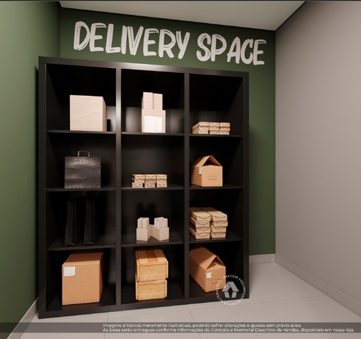 Apartamento, 1 quarto, 56 m² - Foto 23