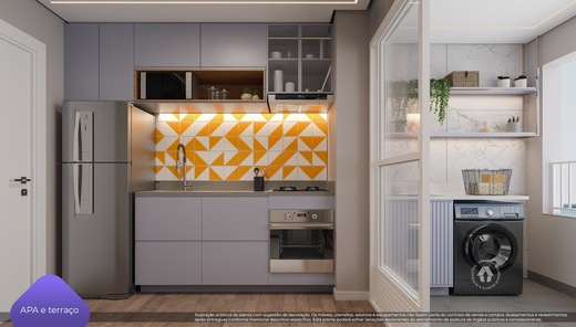 Apartamento, 1 quarto, 41 m² - Foto 10