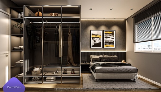 Apartamento, 1 quarto, 41 m² - Foto 11