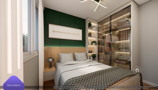 Apartamento, 1 quarto, 41 m² - Foto 13