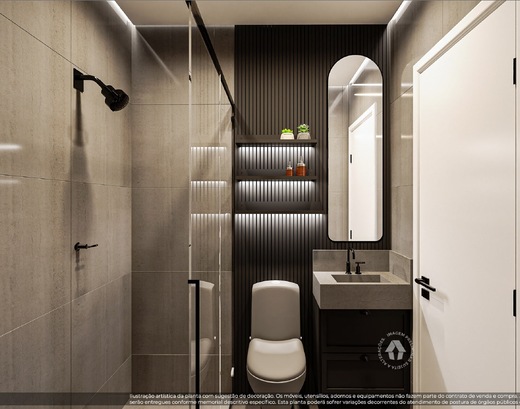 Apartamento, 1 quarto, 41 m² - Foto 17