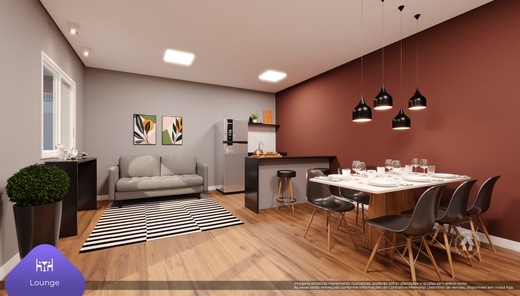 Apartamento, 1 quarto, 41 m² - Foto 21