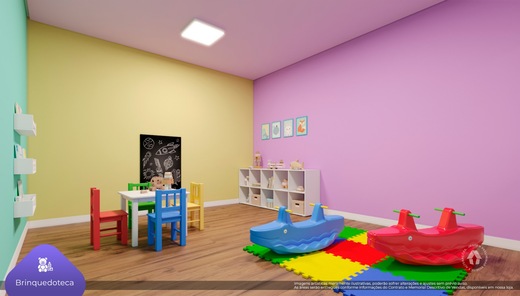 Apartamento, 1 quarto, 41 m² - Foto 22