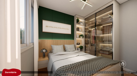 Apartamento à venda com 1 quarto, 28m² - Foto 12