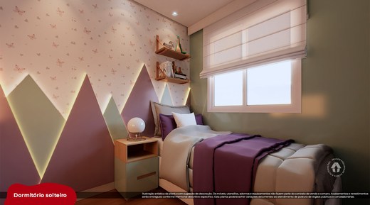 Apartamento à venda com 1 quarto, 28m² - Foto 13