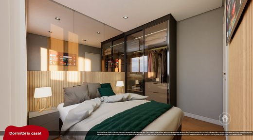 Apartamento à venda com 1 quarto, 28m² - Foto 14