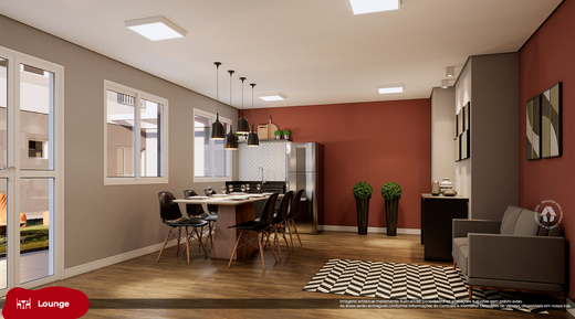 Apartamento à venda com 1 quarto, 28m² - Foto 20