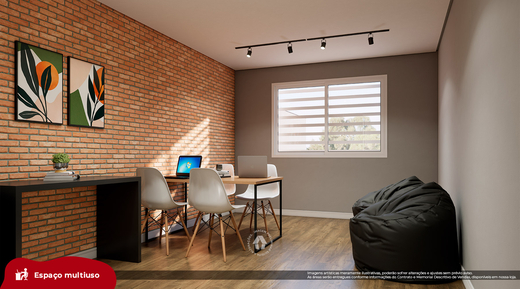 Apartamento à venda com 1 quarto, 28m² - Foto 22