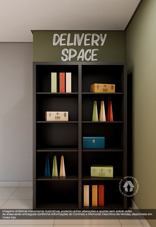 Apartamento à venda com 1 quarto, 28m² - Foto 23