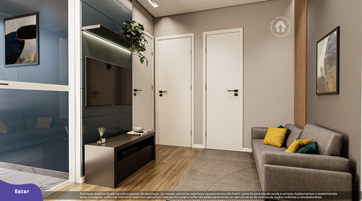 Cobertura, 1 quarto, 67 m² - Foto 5