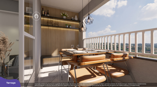 Cobertura, 1 quarto, 67 m² - Foto 7