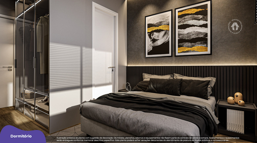 Cobertura, 1 quarto, 67 m² - Foto 10