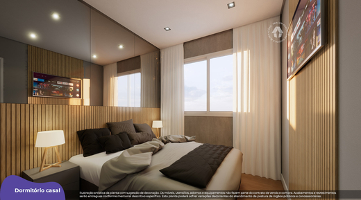 Cobertura, 1 quarto, 67 m² - Foto 13