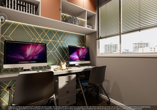Cobertura, 1 quarto, 67 m² - Foto 15