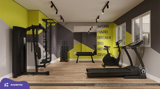 Cobertura, 1 quarto, 67 m² - Foto 19