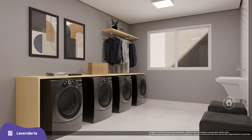 Cobertura, 1 quarto, 67 m² - Foto 24