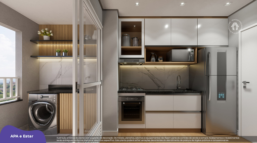 Loft, 16 m² - Foto 9
