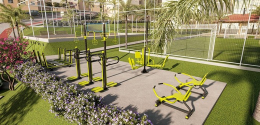 Apartamento, 1 quarto, 30 m² - Foto 8