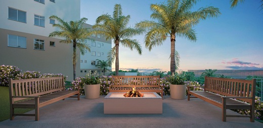 Apartamento, 1 quarto, 30 m² - Foto 10