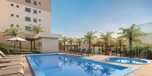 Apartamento, 1 quarto, 30 m² - Foto 11