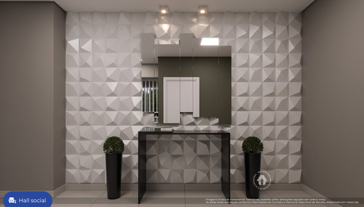 Apartamento, 1 quarto, 29 m² - Foto 3