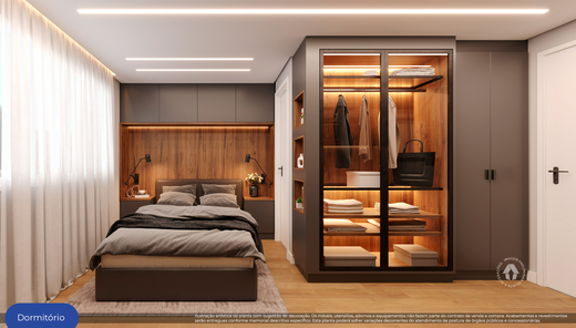 Apartamento, 1 quarto, 29 m² - Foto 6