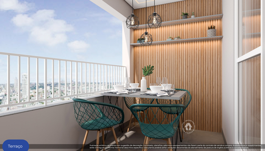 Apartamento, 1 quarto, 29 m² - Foto 10