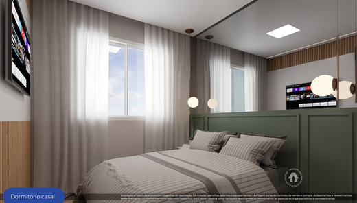 Apartamento, 1 quarto, 29 m² - Foto 15