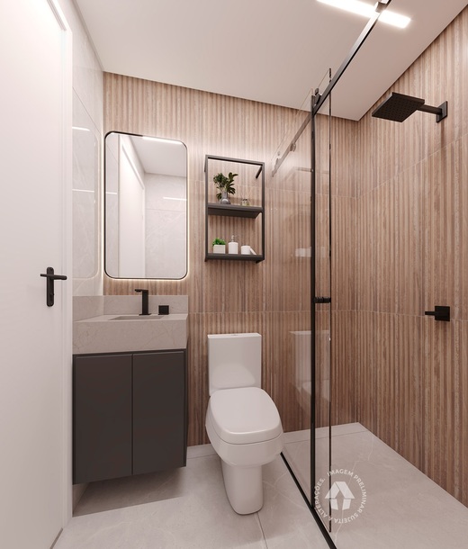 Apartamento, 1 quarto, 29 m² - Foto 17