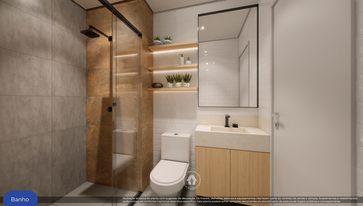 Apartamento, 1 quarto, 29 m² - Foto 18