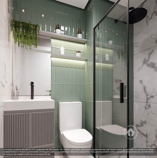 Apartamento, 1 quarto, 29 m² - Foto 19