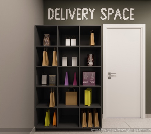 Apartamento, 1 quarto, 29 m² - Foto 23