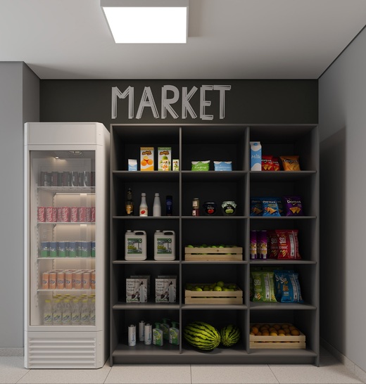 Apartamento, 1 quarto, 29 m² - Foto 24