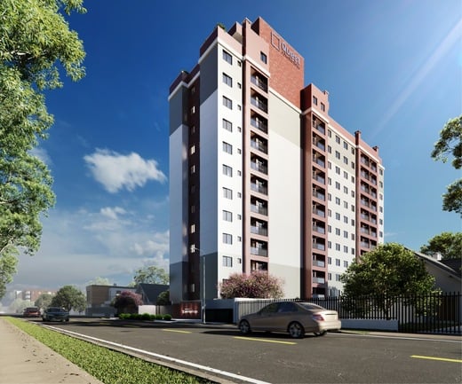 Apartamento para venda no bairro Centro em Pinhais